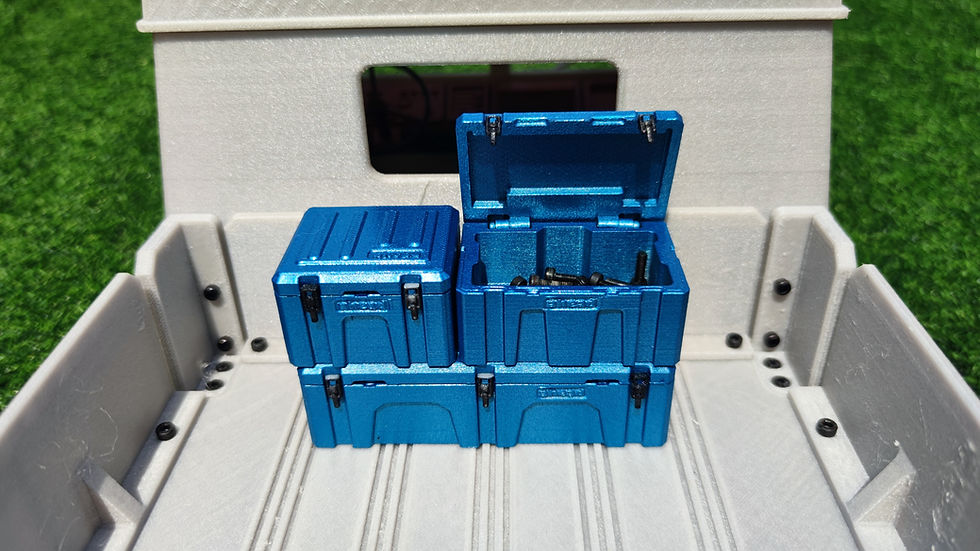Thumbnail: DIGITAL ITEM 1/10 Expedition Functional Box Pack
