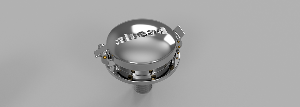 Thumbnail: DIGITAL FILE  Cobra Style Filler Cap