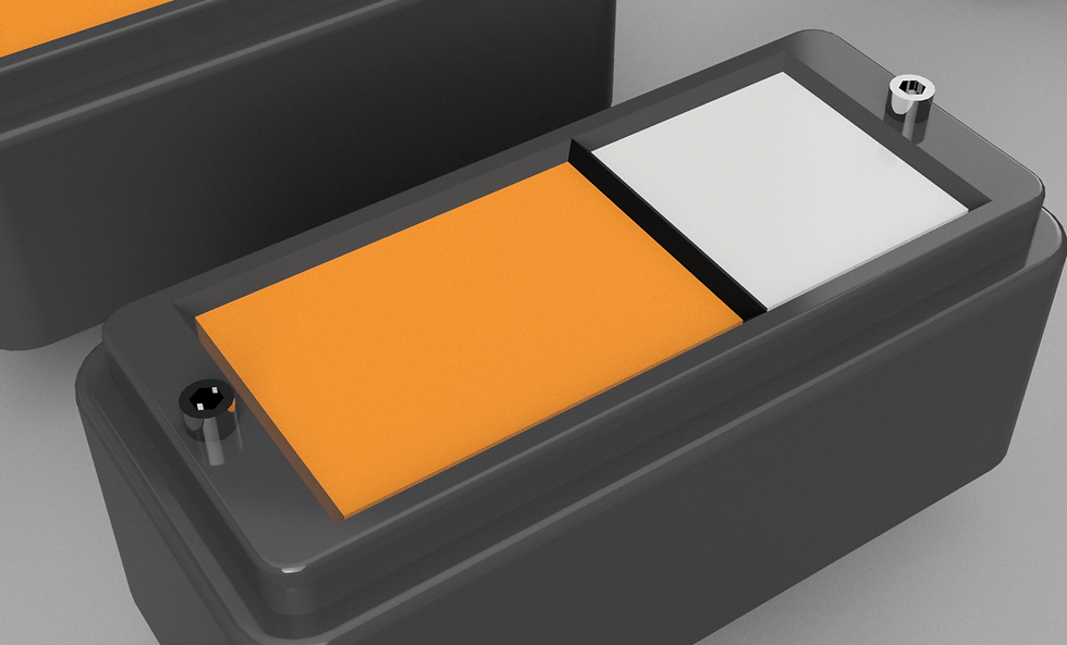 Thumbnail: DIGITAL FILE Sidelight and Rear light pods