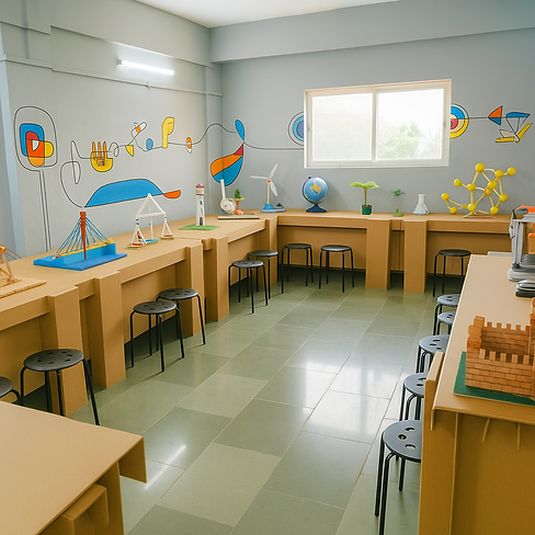 20250826_0847_Science Exhibition Room_remix_01k3j605d5fb98b2xt5g4ybdn9.png