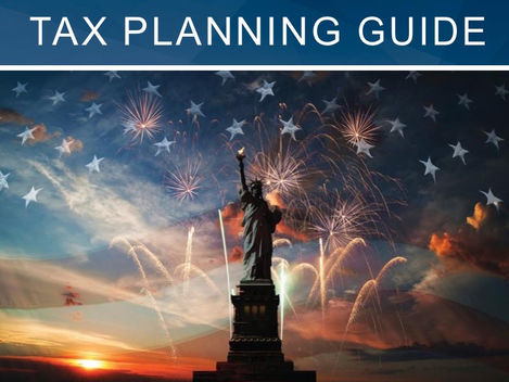 Our 2016-2017 Tax Planning Guide