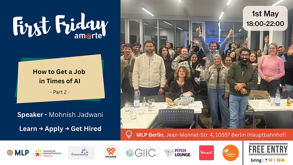 How to Get a Job in Times of Job - Part 2