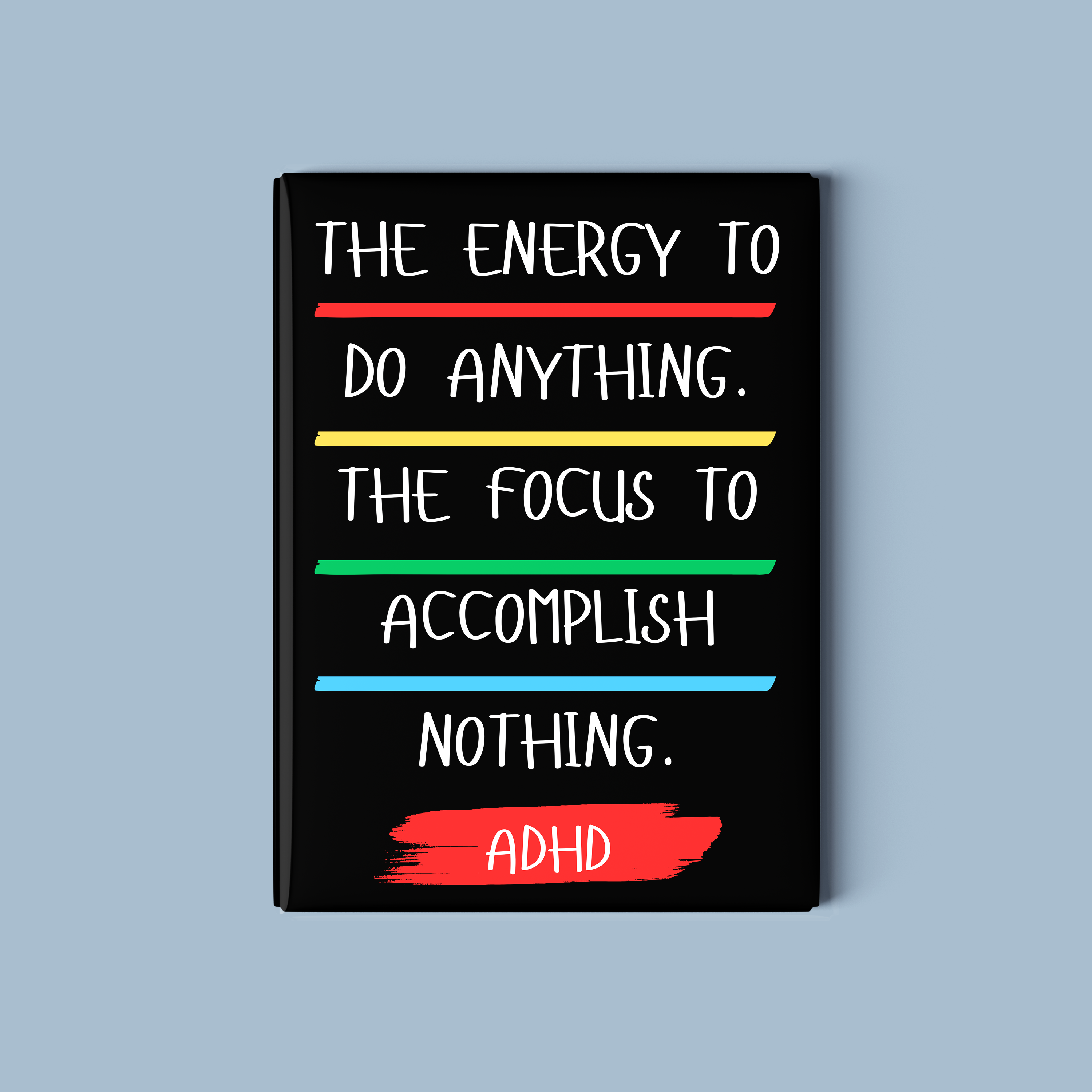 ADHD - Energy