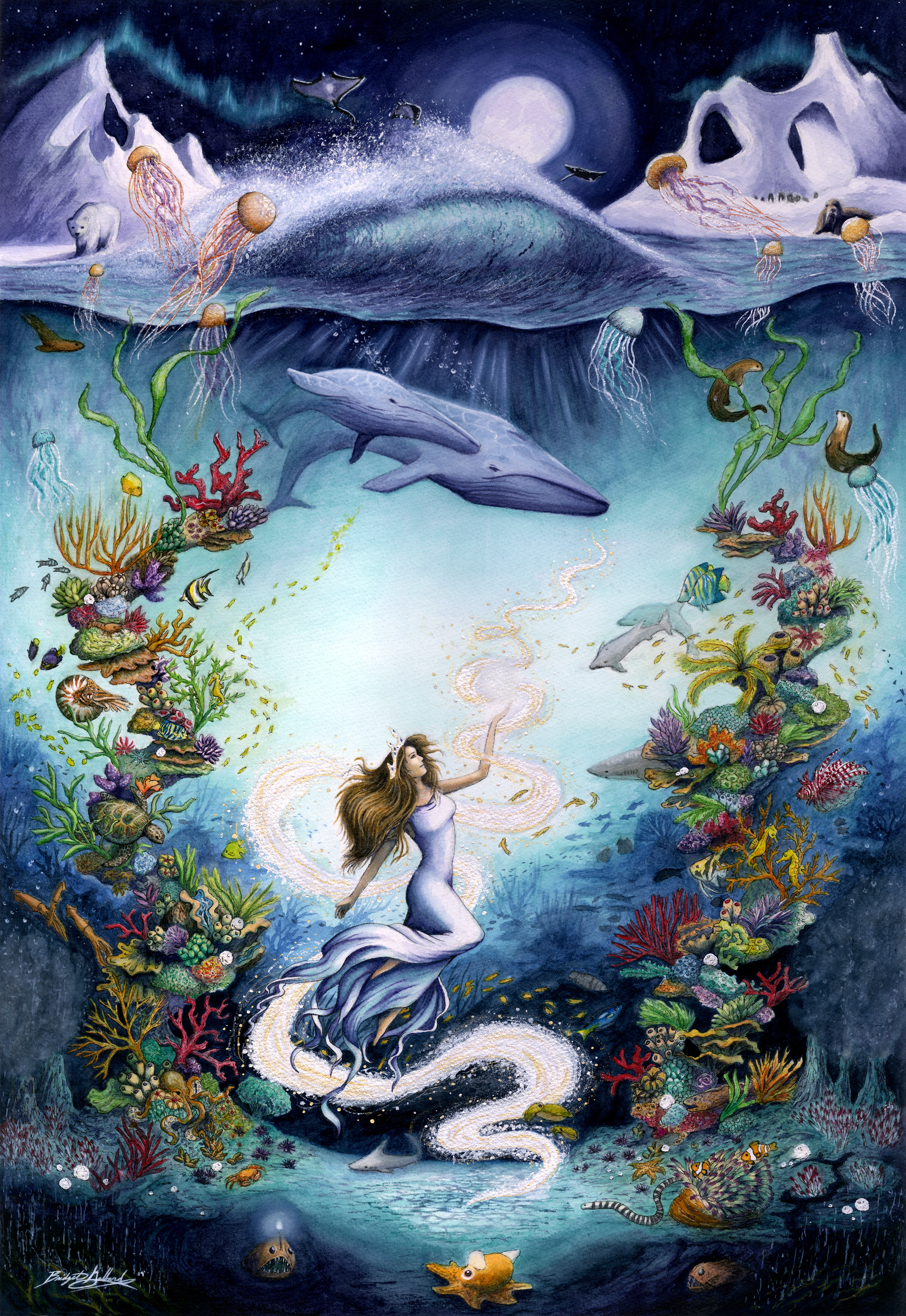 Empress of the Deep