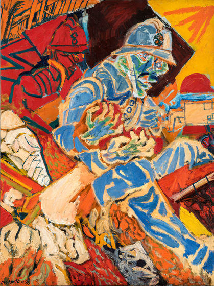 David Herskovitz, Art