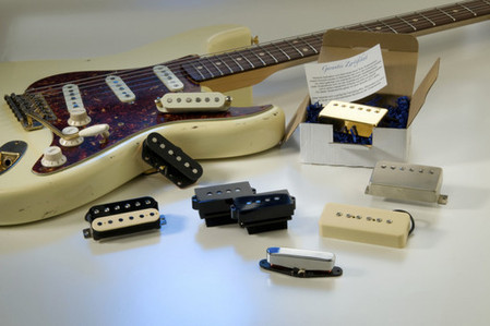 COMO ESCOLHER CAPTADORES PARA GUITARRA