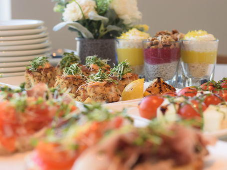 How to Plan a Successful Corporate Lunch