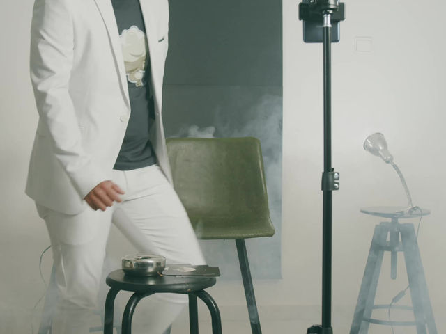 אסי גריה - העלאת מודעות לסדנאות גמילה מעישון