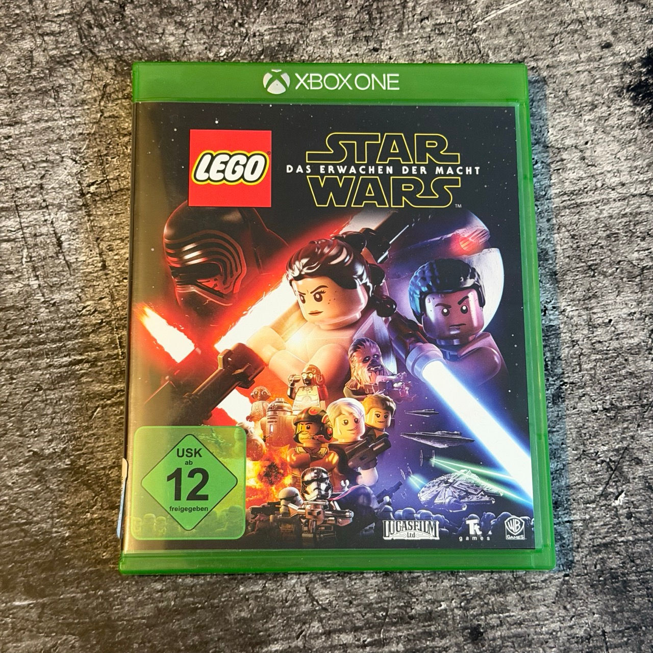 LEGO Star Wars: Das Erwachen der Macht (Xbox One)