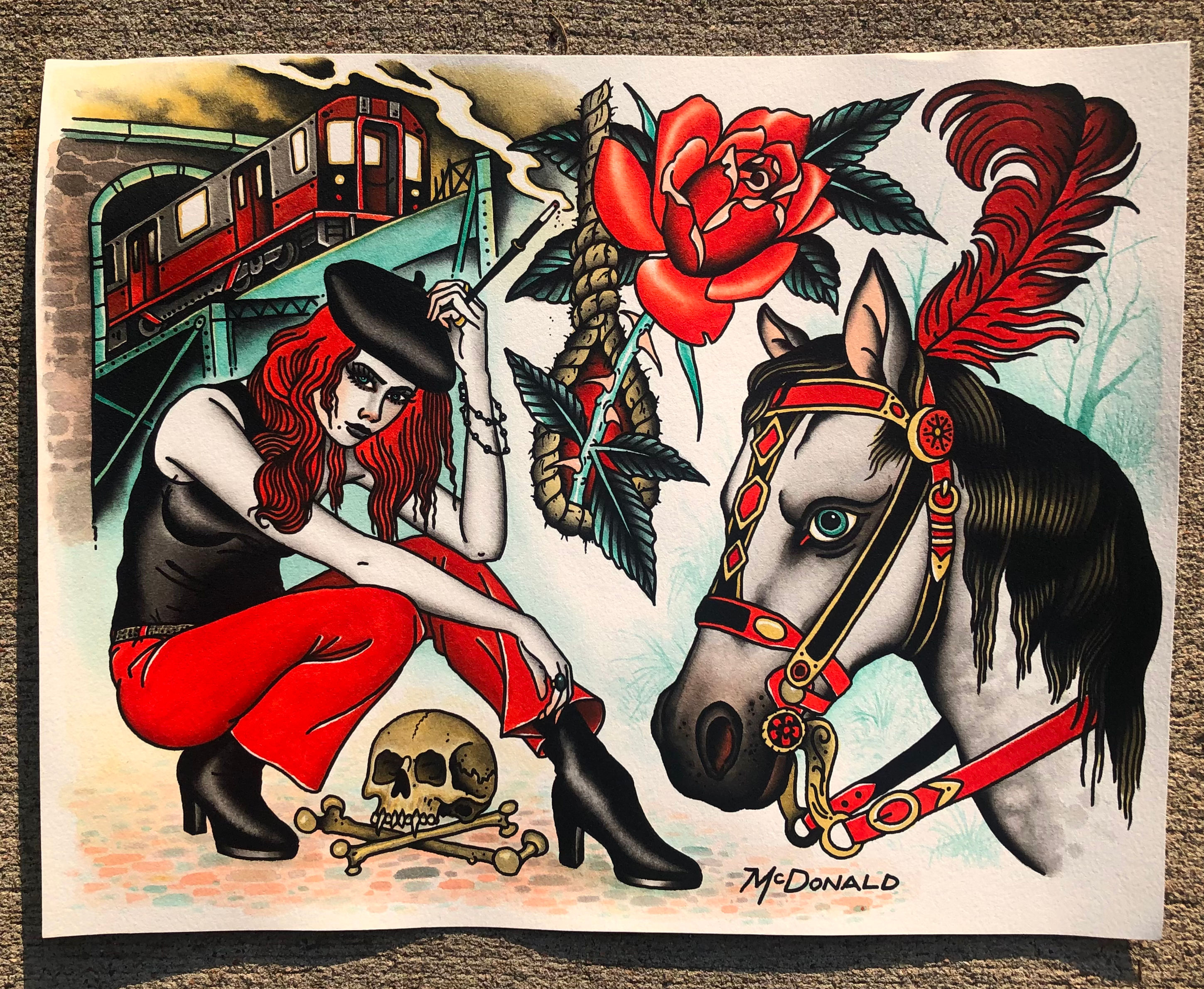 Flash sheet