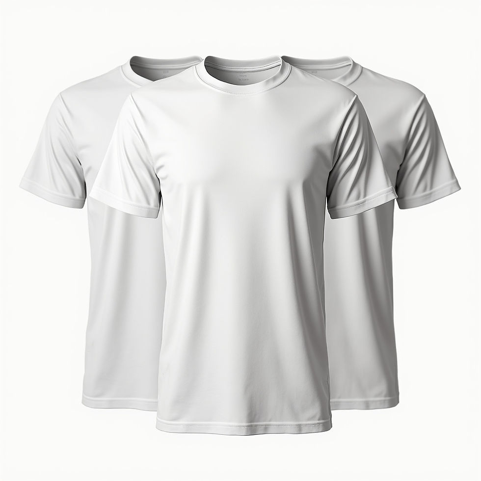 Cotton Blend T-Shirts
