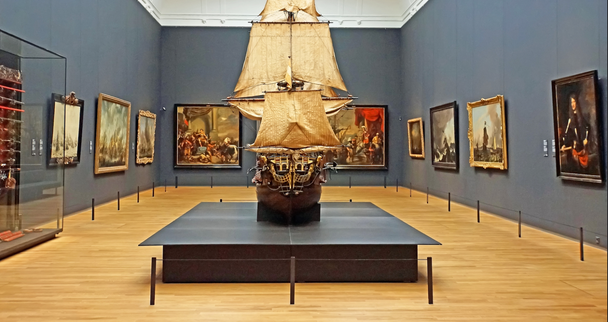 Do You Know VARA? Is Your Visual Art Protected?