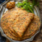 Methi Paratha