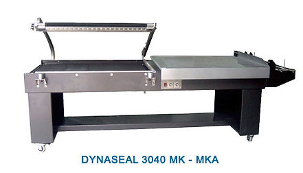 Dynaseal L Sealer Shrinkwrap Machine