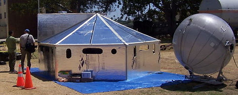 Hexayurt Tapes