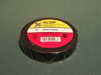 Cloth Friction Tape