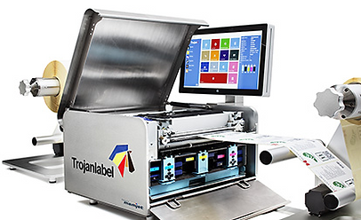 Trojan One On-Demand Label Printer