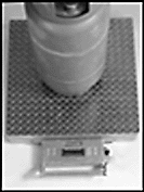 Portable Electronic Platform Scale - CW250