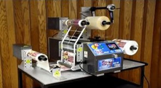 Rotary Wizard On-Demand Label Printer