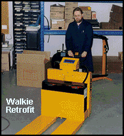 Pallet Weigh Specialty Scale
