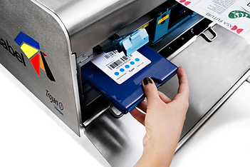 Trojan One On-Demand Label Printer
