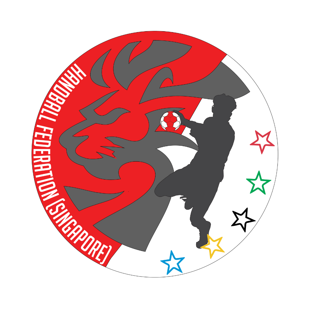 Handball Federation Singapore Logo