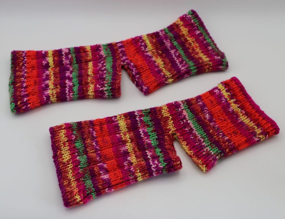 Thumbnail: Yoga Socks - Knit