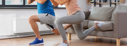 From Couch to Fit: Easy Tips to Start Moving