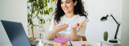 Healthy Habits: Building a Better You