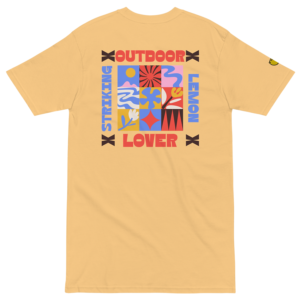 Outdoor Lover Tee