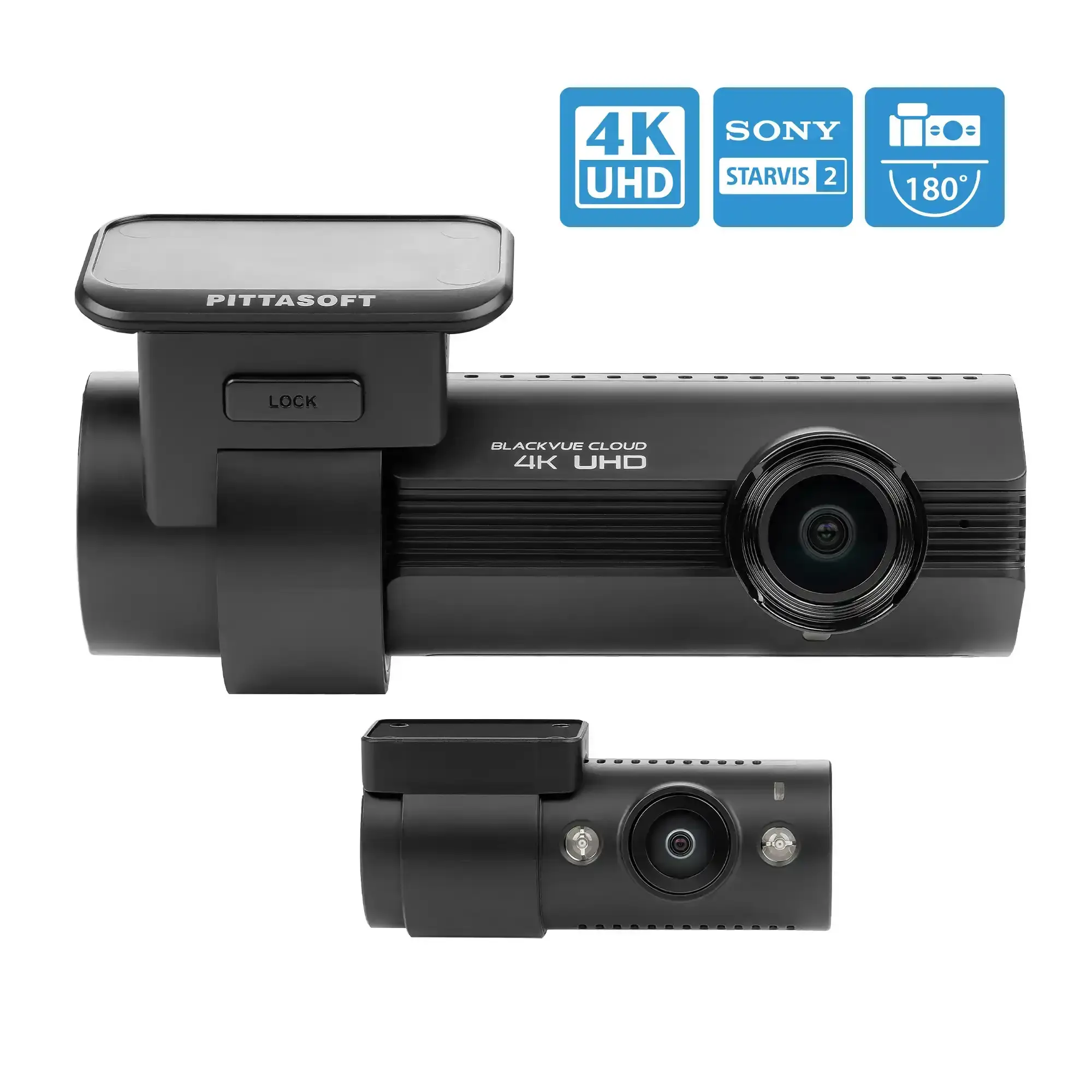 Blackvue DR970X-2CH IR Plus (Taxi)