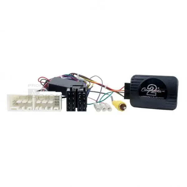 Aerpro  CHKI13C Steering wheel control interface to suit Hyundai & Kia