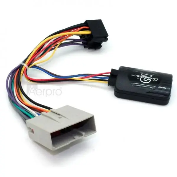 Aerpro CHFO1C Steering wheel control interface to suit Ford - various models