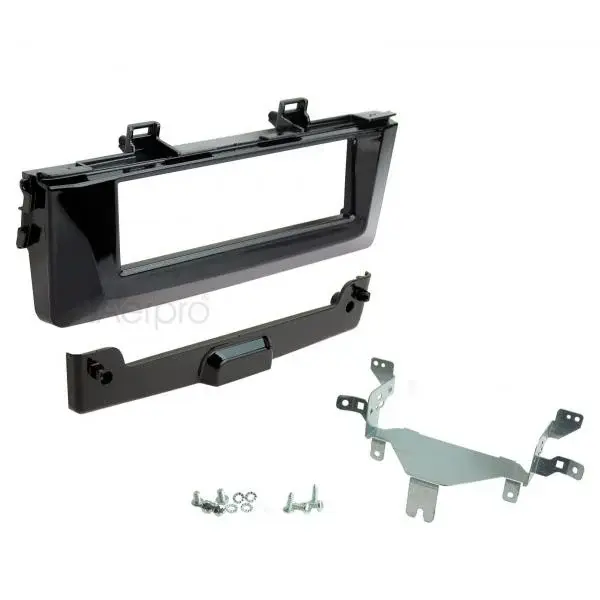Aerpro FP8551 Single din piano black facia kit to suit Kia - picanto