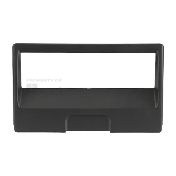Aerpro FP8497 Single din black facia kit to suit Volvo - various models