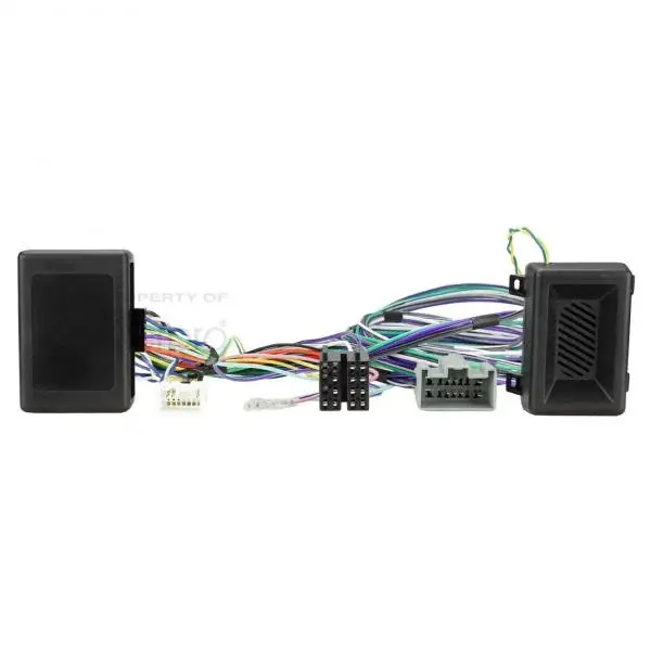 Aerpro CHVL7C Steering wheel control interface to suit Volvo various models