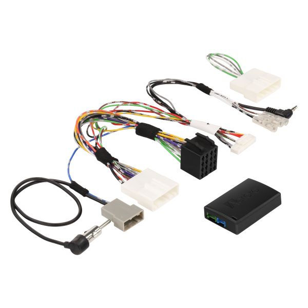 ASNI5T Steering wheel control interface to suit Nissan