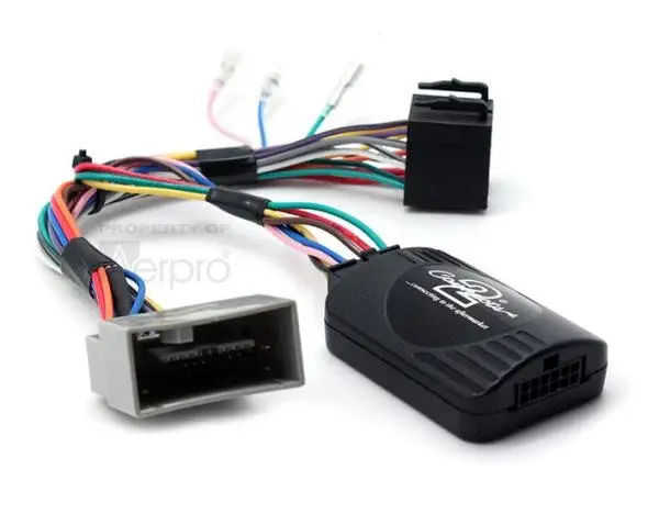 Aerpro CHHO6C Steering wheel control interface to suit Honda - various models
