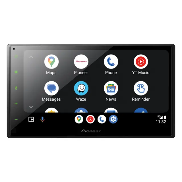 Thumbnail: Pioneer DMH-A4550BT 6.8″ AV RECEIVER