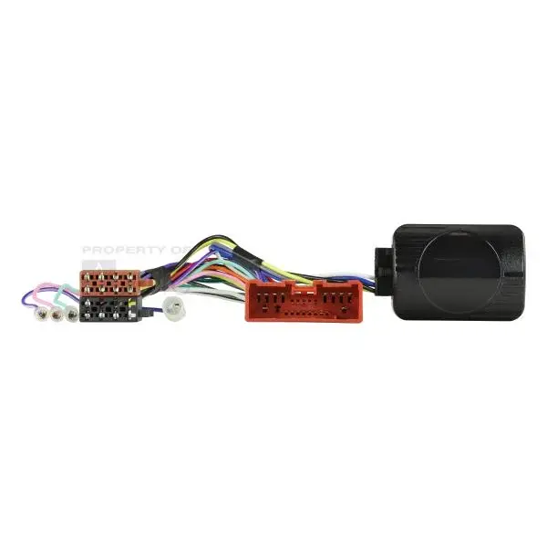 Aerpro CHMZ3C Steering wheel control interface to suit Mazda - various models No