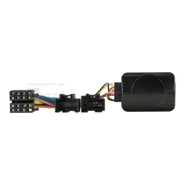 Aerpro CHGM1C Steering wheel control interface to suit Holden - various models