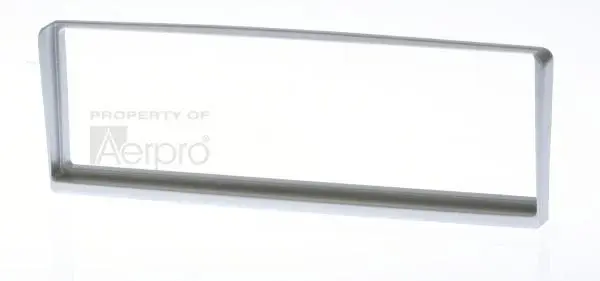 Aerpro  FP9156 Facia to suit Alfa Romeo