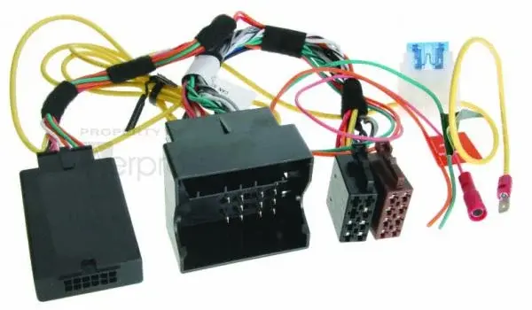 Aerpro CHBM7C Steering wheel control interface to suit BMW & Mini