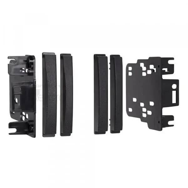 Aerpro FP956511 Jeep wrangler/ nitro 07/08 facia double din