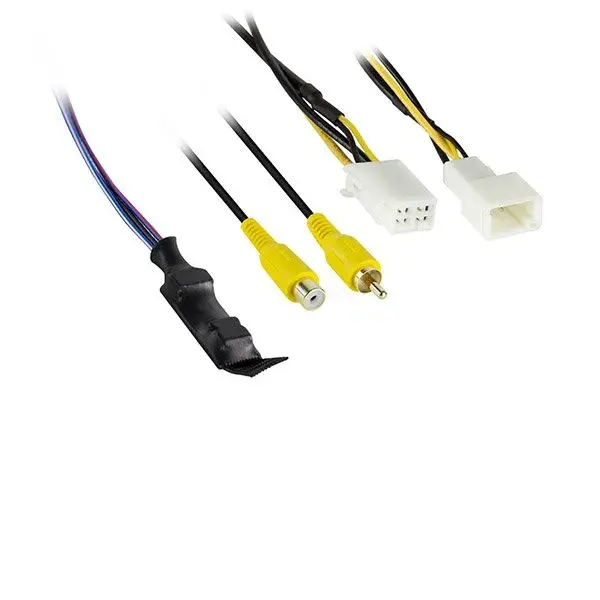 Axxess Mazda Reverse Camera Retention/Add Camera Adaptor