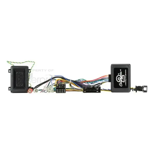 Aerpro CHFO7C Steering wheel control interface to suit Ford