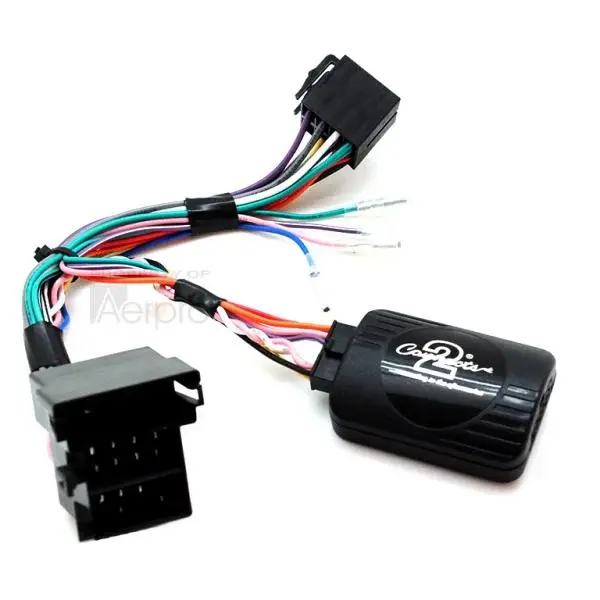 Aerpro CHAR2C Steering wheel control interface to suit Alfa Romeo