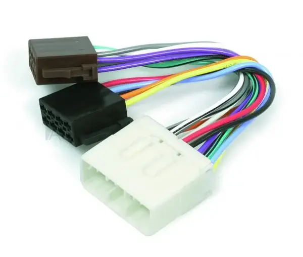 Aerpro APP090 Primary iso harness to suit Subaru - various models