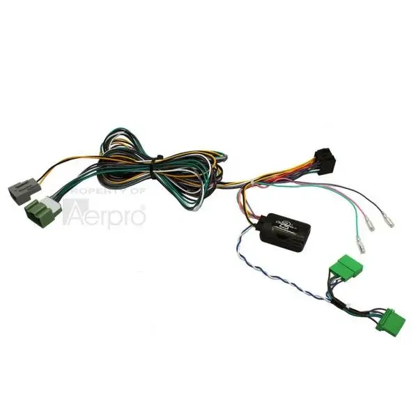 Aerpro CHVL02 Steering wheel control harness