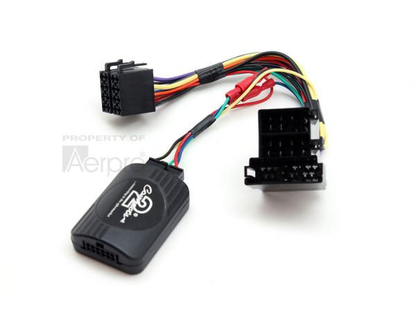 Aerpro CHAR3C Steering wheel control interface to suit Alfa Romeo